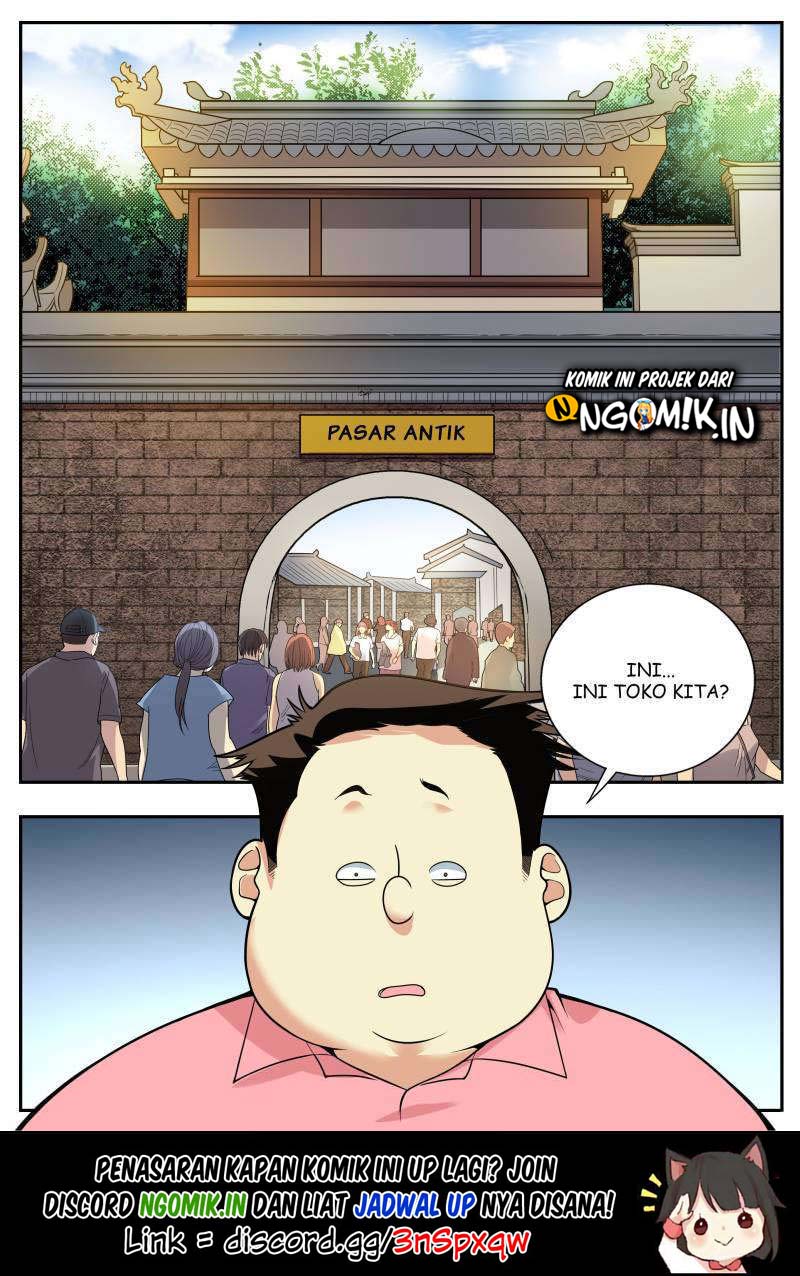 Collecting the Divine Chapter 05 Gambar 2